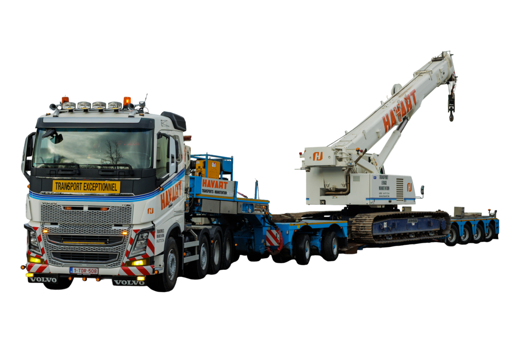 Transport - Transport exceptionnel